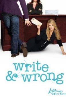 Write & Wrong (aka And She Was) online free