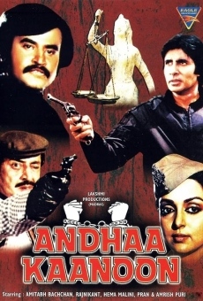 Andhaa Kaanoon (1983)
