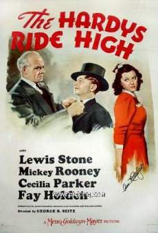 The Hardys Ride High (1939)