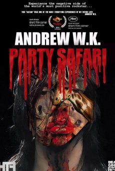 Película: Andrew W.K. Party Safari