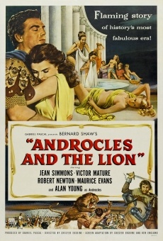 Androclo e il leone online streaming