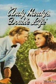 Andy Hardy's Double Life on-line gratuito