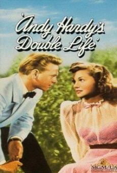 Andy Hardy's Double Life (1942)