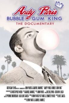 Película: Andy Paris: Bubblegum King