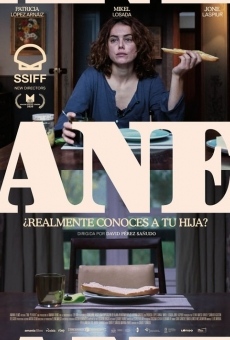 Película: Ane Is Missing