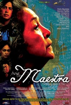 Ang maestra (2013)