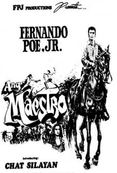 Ang maestro (1981)