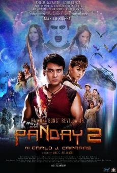 Ang Panday 2 en ligne gratuit