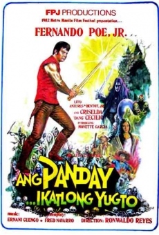 Ang Panday... Ikatlong Yugto en ligne gratuit