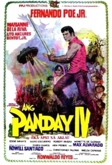 Película: Ang Panday IV