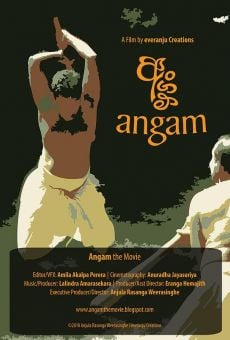 Angam: The Art of War (2011)