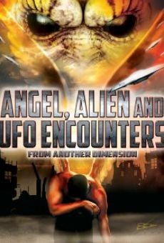 Angel, Alien and UFO Encounters from Another Dimension online streaming