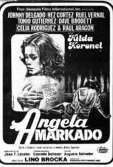 Película: Angela, the Marked One