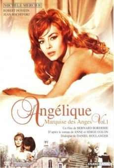 Angélique, marquise des anges, película en español