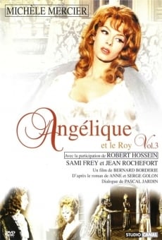 Angélique et le roy, película en español