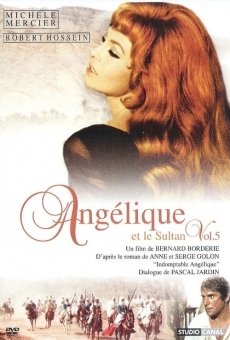 Angelique Et Le Sultan Streaming