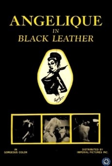 Angelique in Black Leather online
