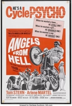 Angels from Hell (1968)