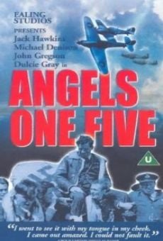 Película: Angels One Five