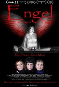 Engel mit schmutzigen Flügeln gratis