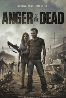 Apocalisse Zero: Anger of the Dead online streaming