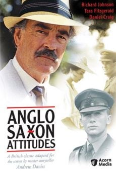 Película: Anglo Saxon Attitudes