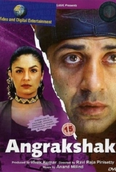 Película: Angrakshak