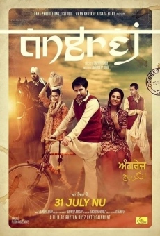 Angrej online streaming