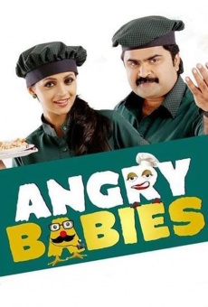 Película: Angry Babies in Love