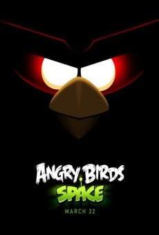 Película: Angry Birds: Angry Birds Space
