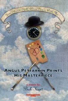 Angus Petfarkin Paints His Masterpiece online streaming