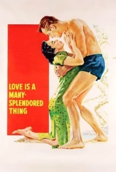 Love Is a Many-Splendored Thing on-line gratuito