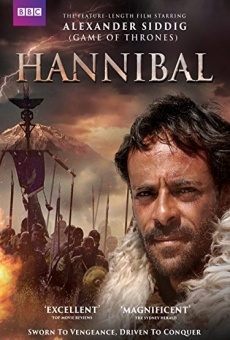 Película: Aníbal, el peor enemigo de Roma