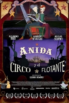 Anida y el circo flotante online streaming