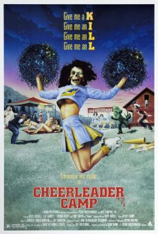 Cheerleader Camp on-line gratuito
