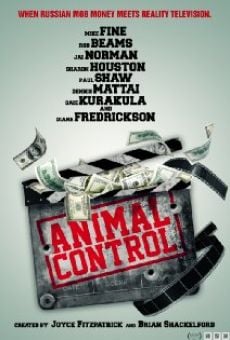 Película: Animal Control