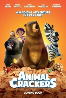 Película: Animal Crackers