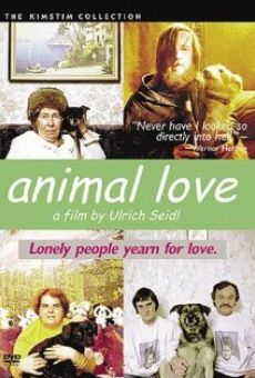 Película: Animal Love