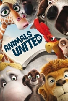 Animals United online streaming