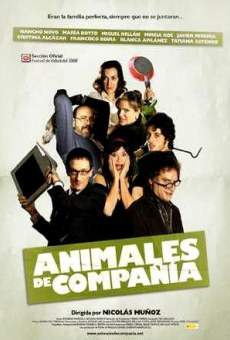 Película: Animales de compañía