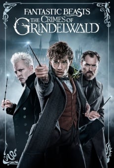 Fantastic Beasts: The Crimes of Grindelwald on-line gratuito