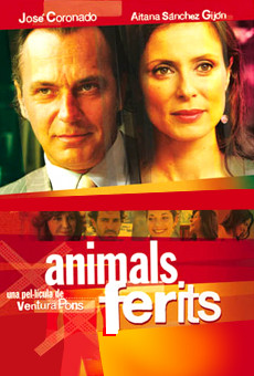 Película: Animales heridos