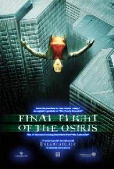 Película: Animatrix: El último vuelo de Osiris