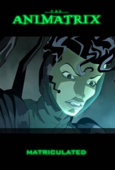 The Animatrix: Matriculated online streaming