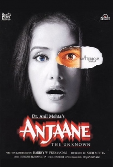 Anjaane: The Unkown online streaming