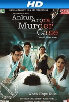 Película: Ankur Arora Murder Case