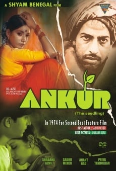 Película: Ankur