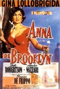 Anna de Brooklyn