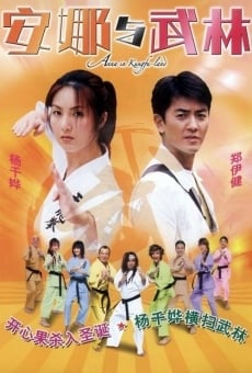 Película: Anna in Kungfu-land