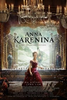 Película: Anna Karenina